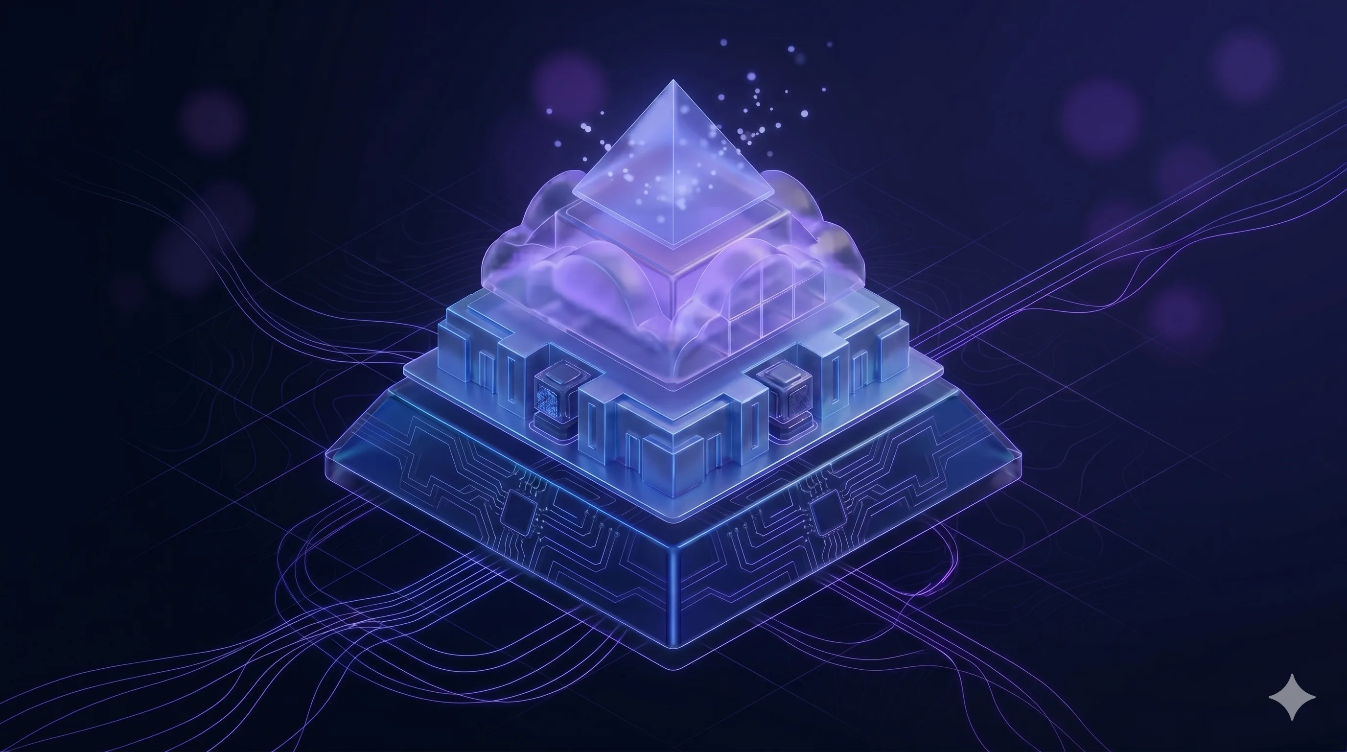 4 poziomy suwerenności AI - który pasuje do polskiego MŚP